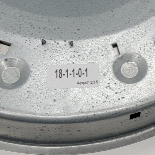 Genuine Dryer Hotpoint Heating Element Part#WE11M10001