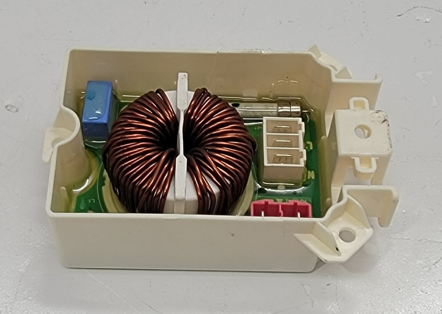 Genuine Washer LG Noise Filter Part#EAM60930601