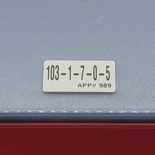 Genuine Refrigerator Amana Door Bin Part#12849105