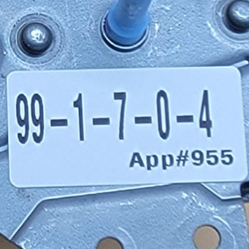 Genuine Washer/Dryer Whirlpool Timer Part#W10642934