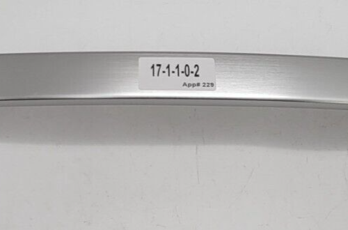 Genuine Refrigerator LG Door Handle Part#AED37082977