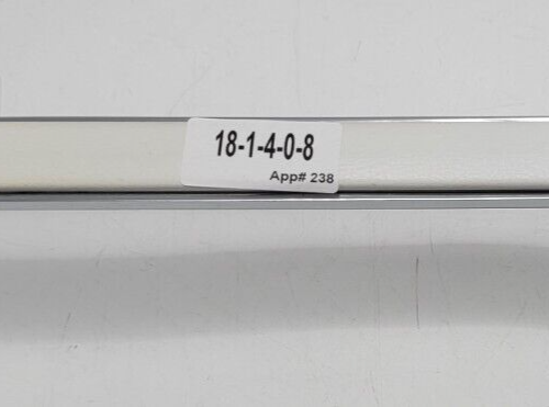 Genuine Refrigerator Kitchen Aid Door Handle Part#2168901