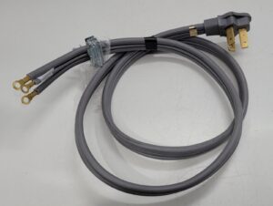 Genuine Dryer 3-Prong Cord Part#5304492440