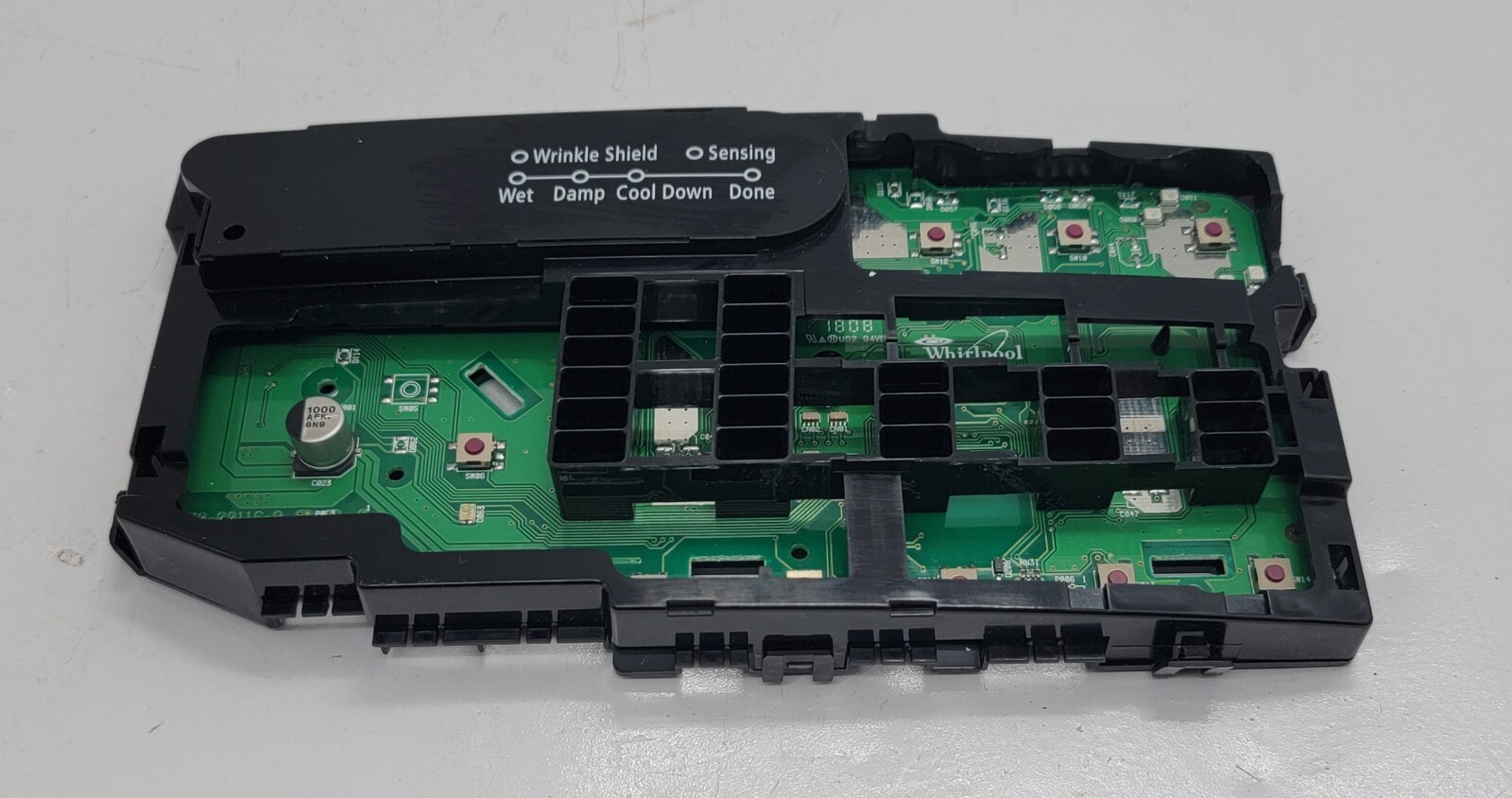 Genuine Dryer Whirlpool Control Board Part#W10012540