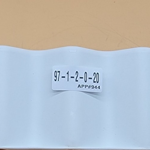 Genuine Refrigerator Kitchen Aid Beverage Holder Part#2193409K