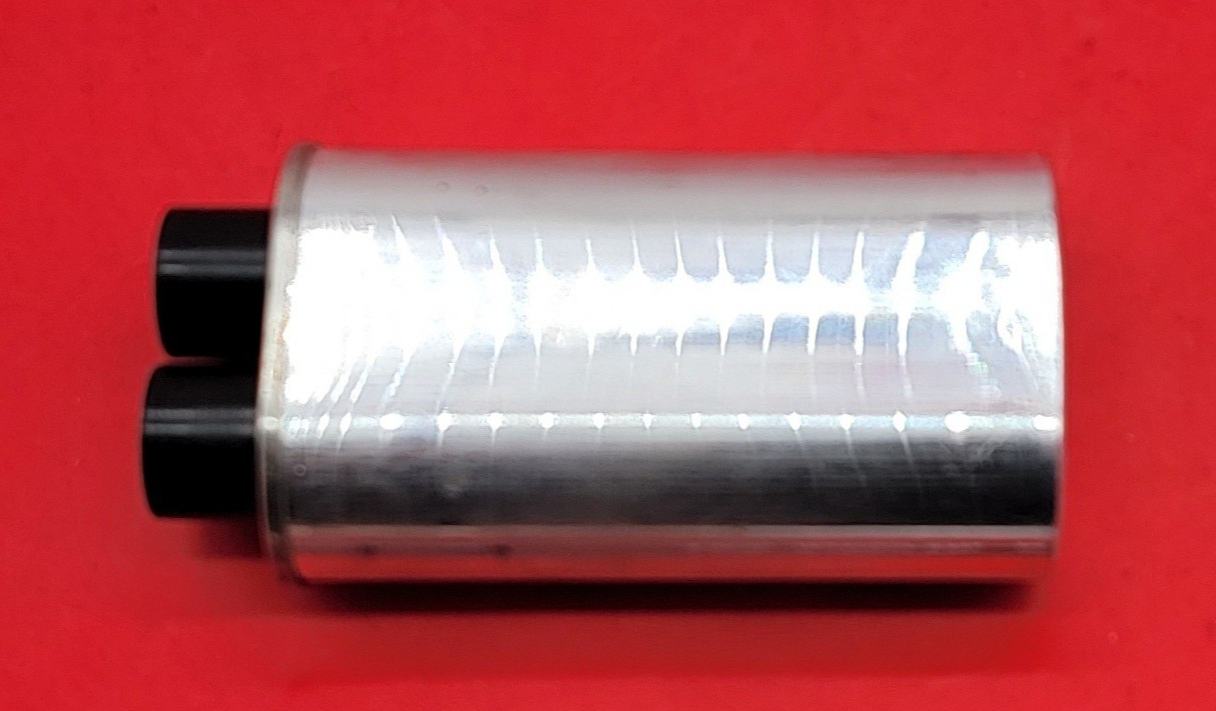 Genuine Microwave Whirlpool Capacitor Part#CH85-23100