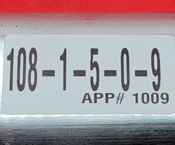Genuine Microwave Whirlpool Capacitor Part#CH85-23100