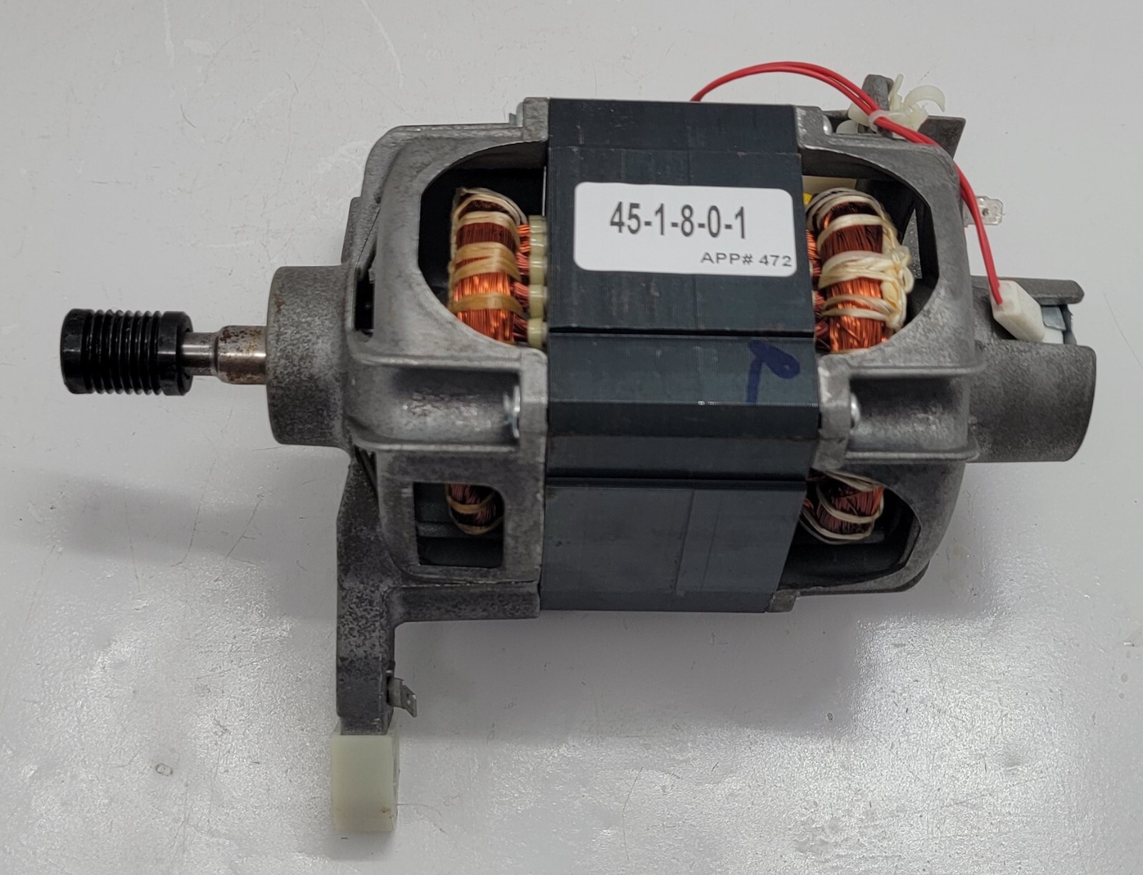 Genuine Washer Whirlpool Drive Motor Part#461970227122