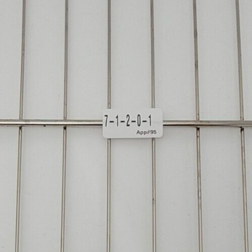 Genuine Oven Kitchen Aid Rack Part#9750827