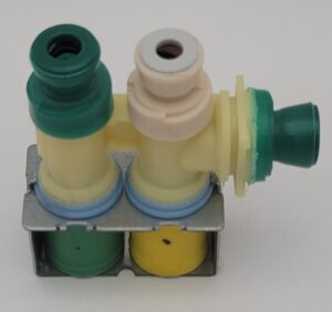 Genuine Refrigerator Whirlpool Water Inlet Valve Part#W10279866
