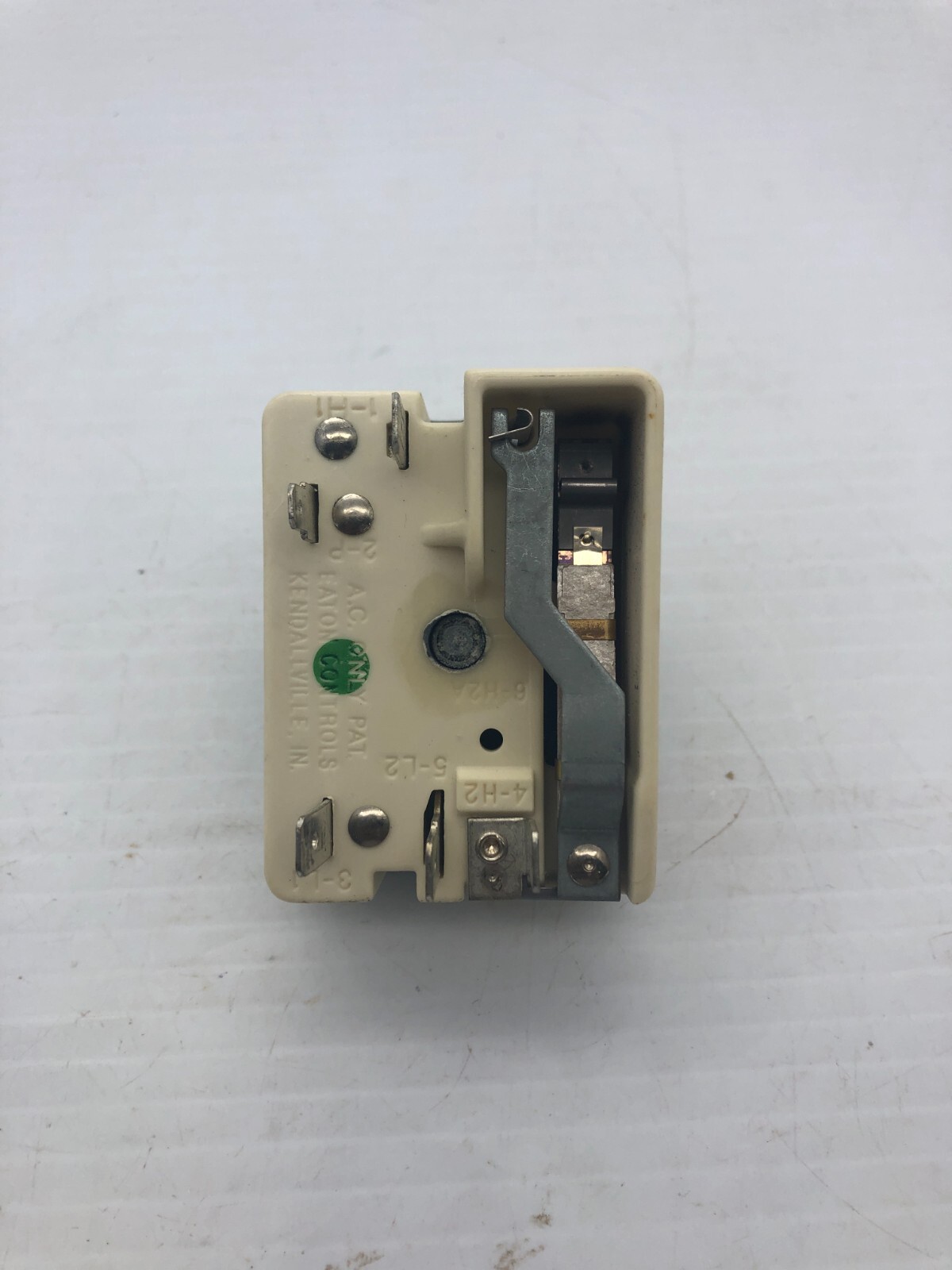 Genuine GE Range Oven Surface Element Switch Part# KS812009