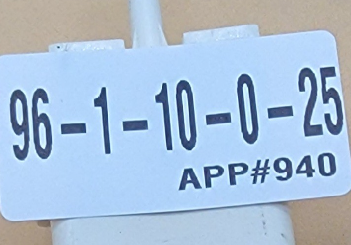 Genuine Refrigerator Maytag Relay Part#5SP14R302TFM