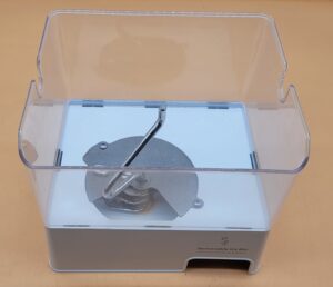 Genuine Refrigerator Whirlpool Ice Bucket Part#W10347100