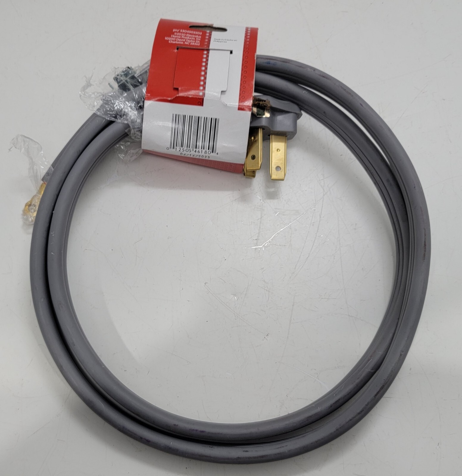 Genuine 3-Prong Cord Part#5304503203