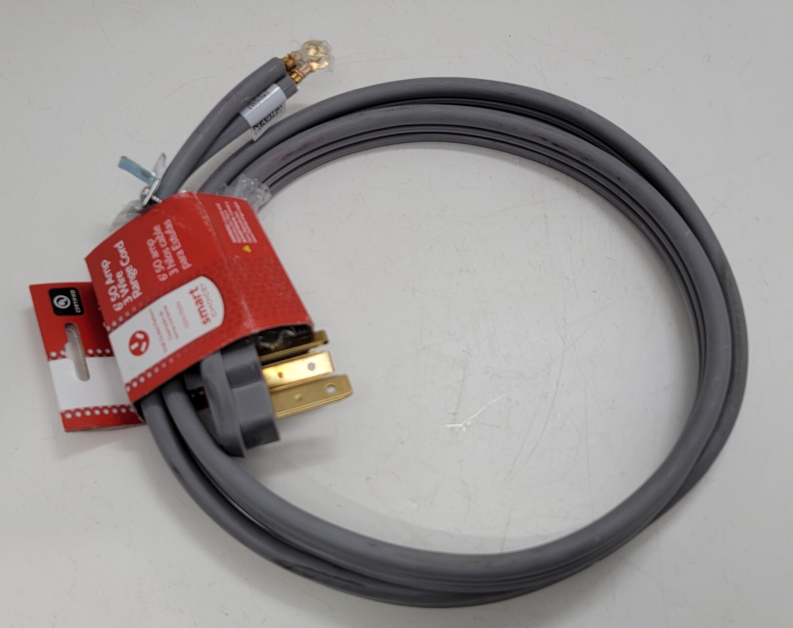 Genuine 3-Prong Cord Part#5304503203