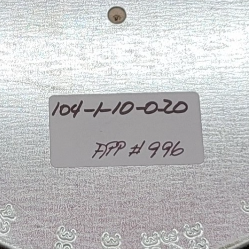 Genuine Cooktop Radiant Surface Element Part#7406P312-60