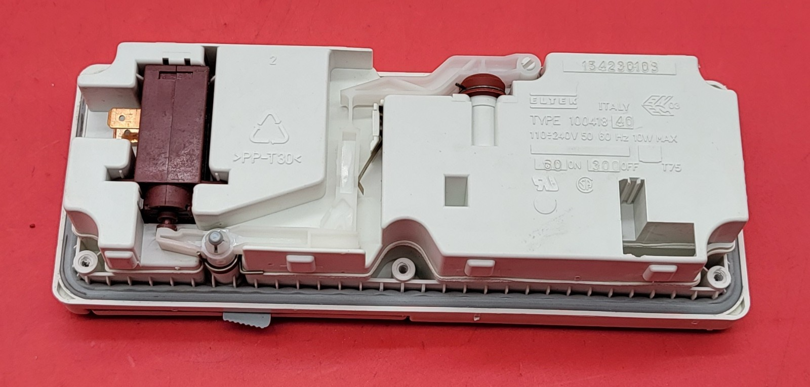 Genuine Dishwasher Kenmore Detergent Dispenser Part#154230103