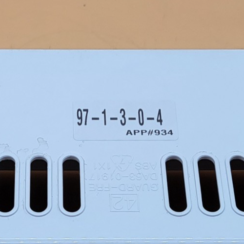 Genuine Refrigerator GE Door Bin Part#DA63-01917