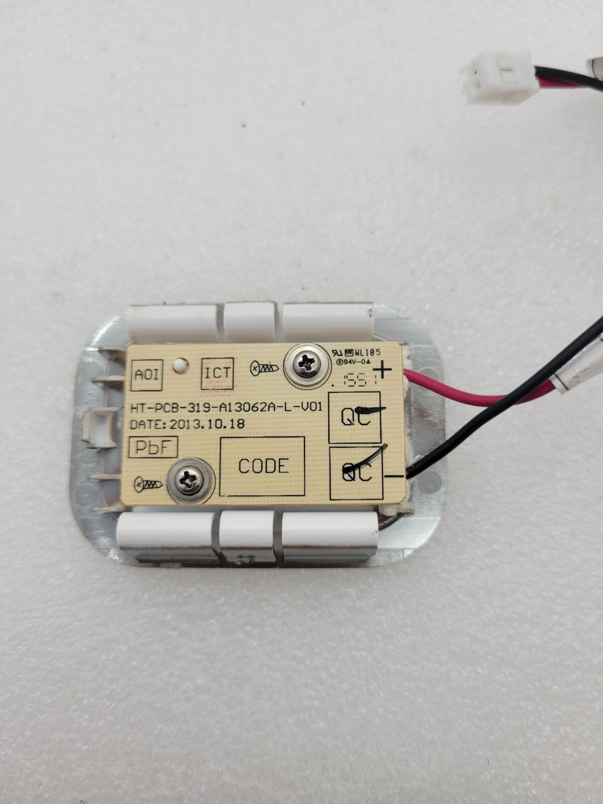 Genuine Kitchen Aid Refrigerator LED Lights- KRMF706ESS00