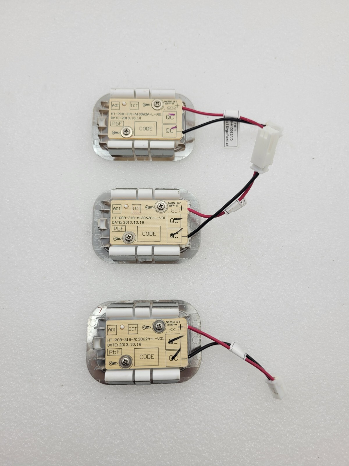 Genuine Kitchen Aid Refrigerator LED Lights- KRMF706ESS00