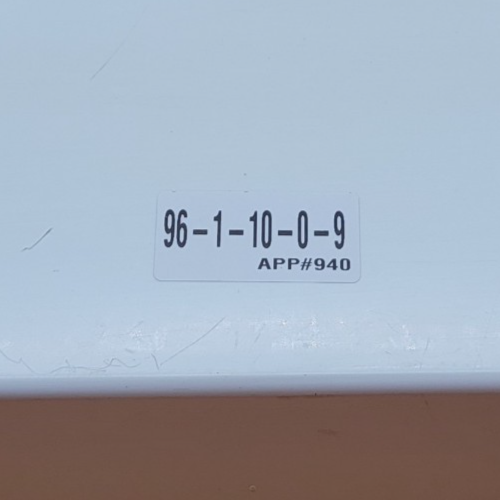 Genuine Refrigerator Maytag Door Bin Part#129334