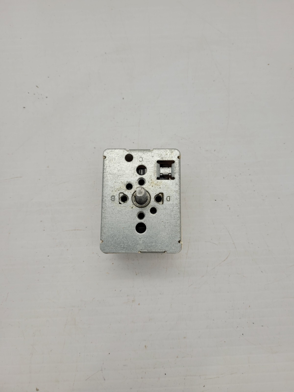Genuine Frigidaire Range Infinite Switch Part#NL811458