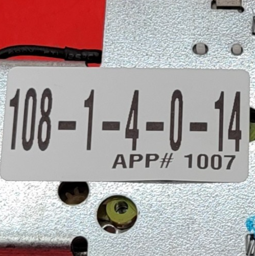 Genuine Dishwasher Kenmore Timer Part#154495901A