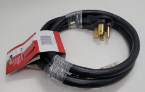 Genuine 4-Prong Cord Part#5304490724