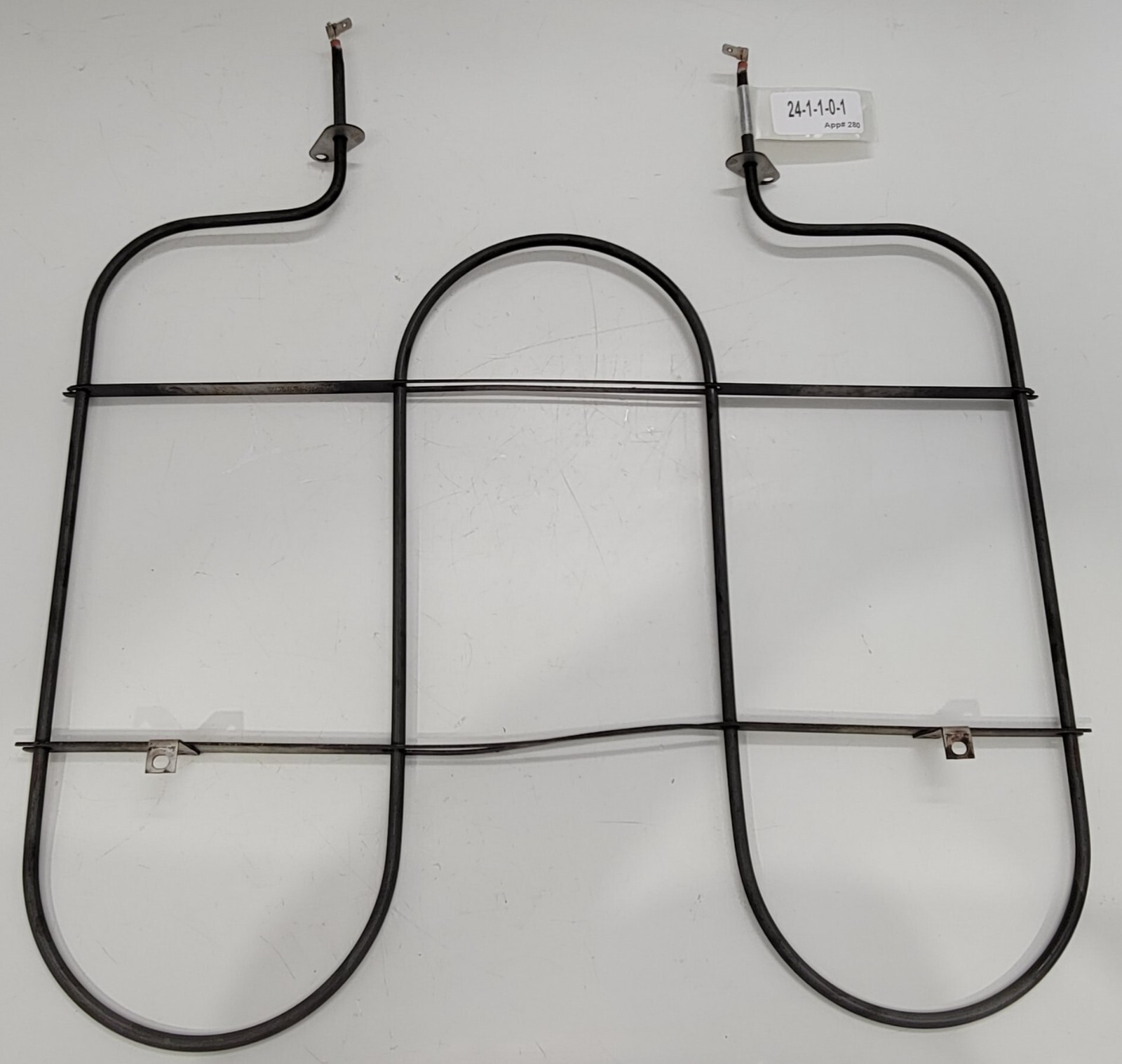 Genuine Oven Whirlpool Broil Element Part#W10856603