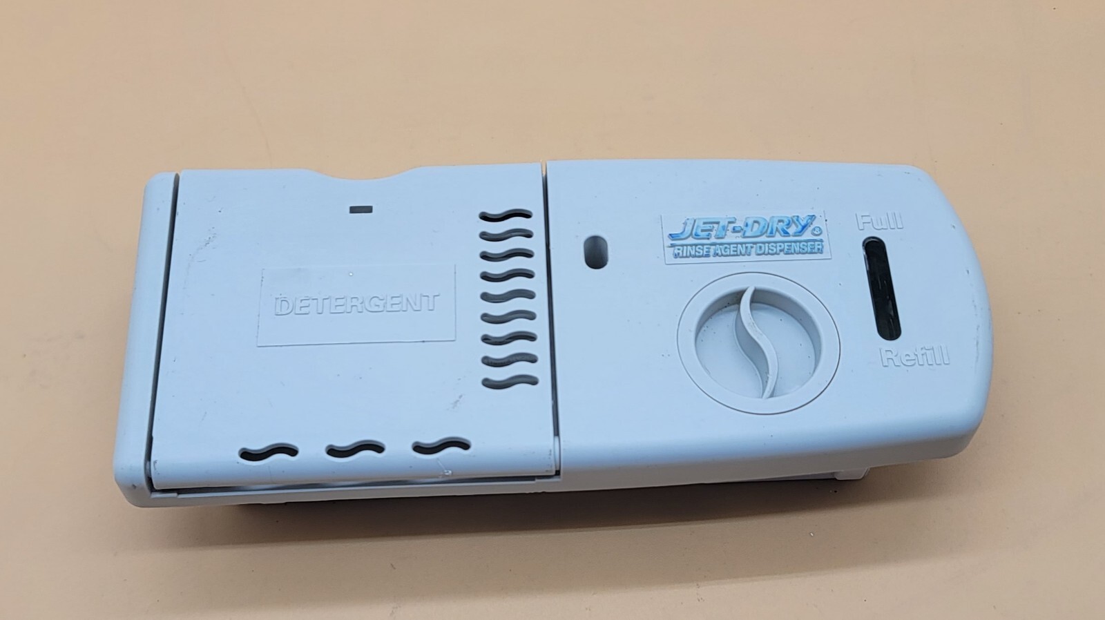 Genuine Dishwasher GE Dispenser Part#TYPE 100418