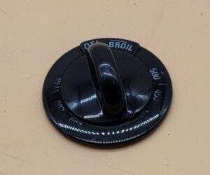 Genuine Oven GE Knob Part#164D3564