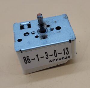 Genuine Oven GE Infinite Switch Part#164D1816P12