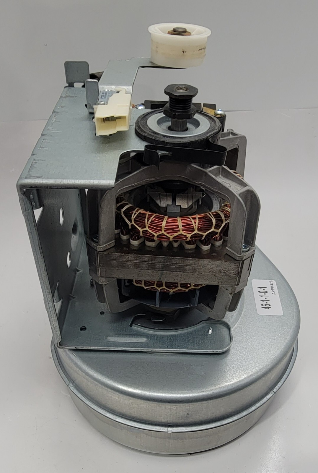 Genuine Dryer Samsung Motor w/Blower Part#10CA43124