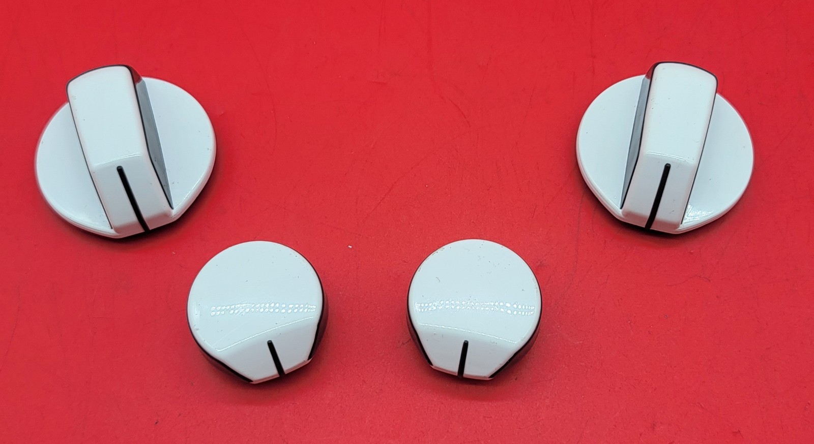Genuine Washer/Dryer GE Knob Set