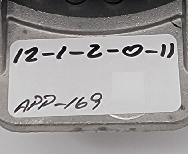 Genuine Washer Amana Drive Motor Part#W10623547