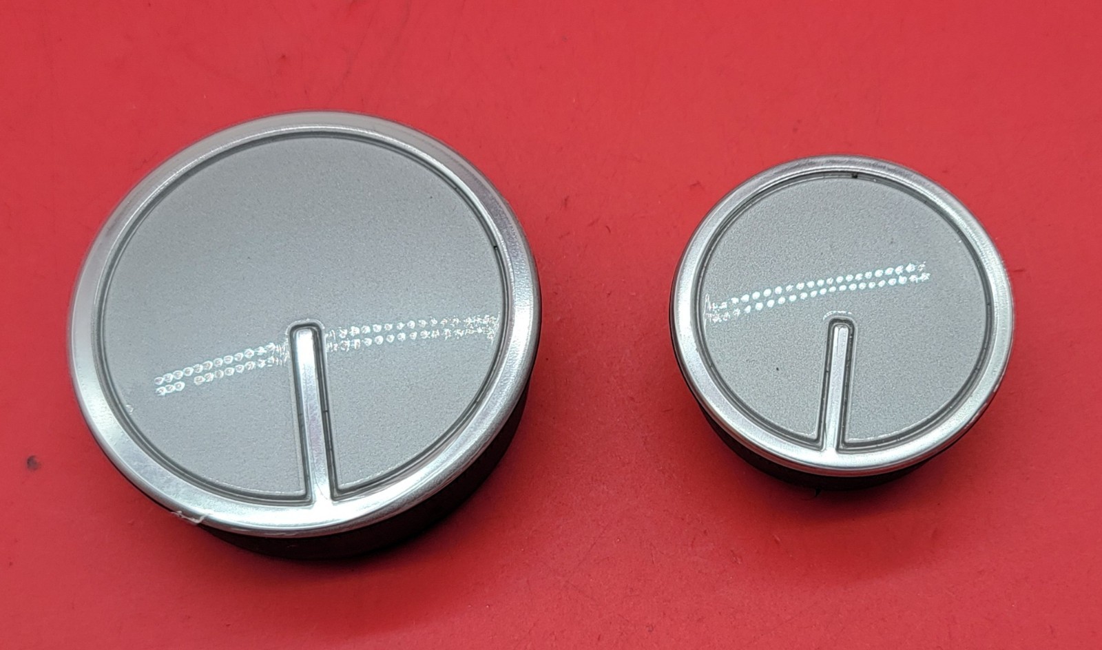 Genuine Dryer GE Knob Set