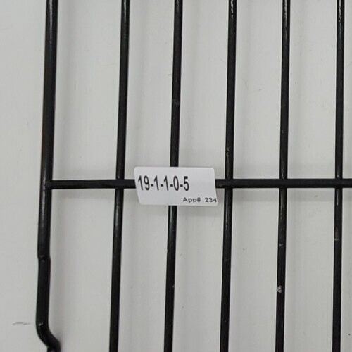 Genuine Double Oven GE Rack Part#WB48T10042