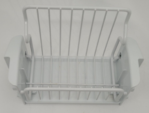 Genuine Refrigerator GE Freezer Door Bin Part#200D2356P001