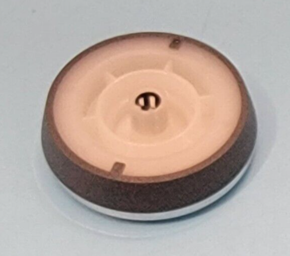 Genuine Washer Whirlpool Knob Part#W10657544