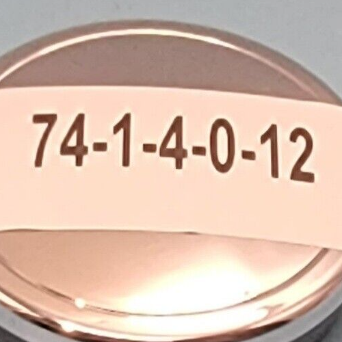 Genuine Washer Whirlpool Knob Part#W10657544