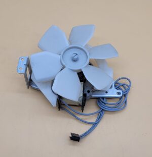 Genuine Cooktop GE Fan Motor Part#890830BN