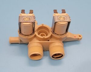 Genuine Washer GE Water Inlet Valve Part#175D4638P012