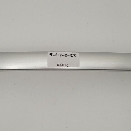Genuine Refrigerator Kitchen Aid Door Handle Part#W10314517