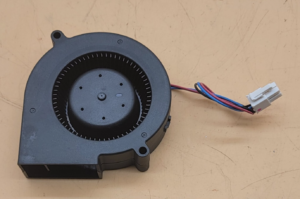 Genuine Refrigerator Kitchen Aid Fan Motor Part#W10833801