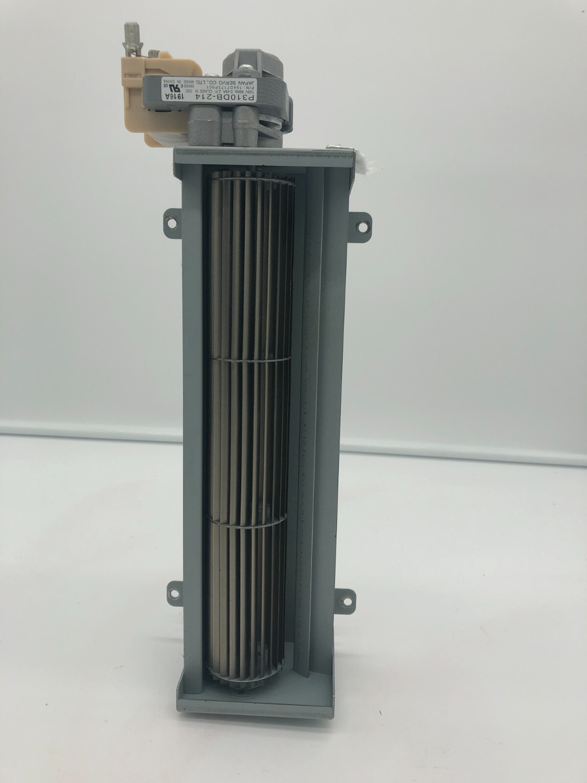 Genuine GE Range Cooling Fan Part#164D7173P001