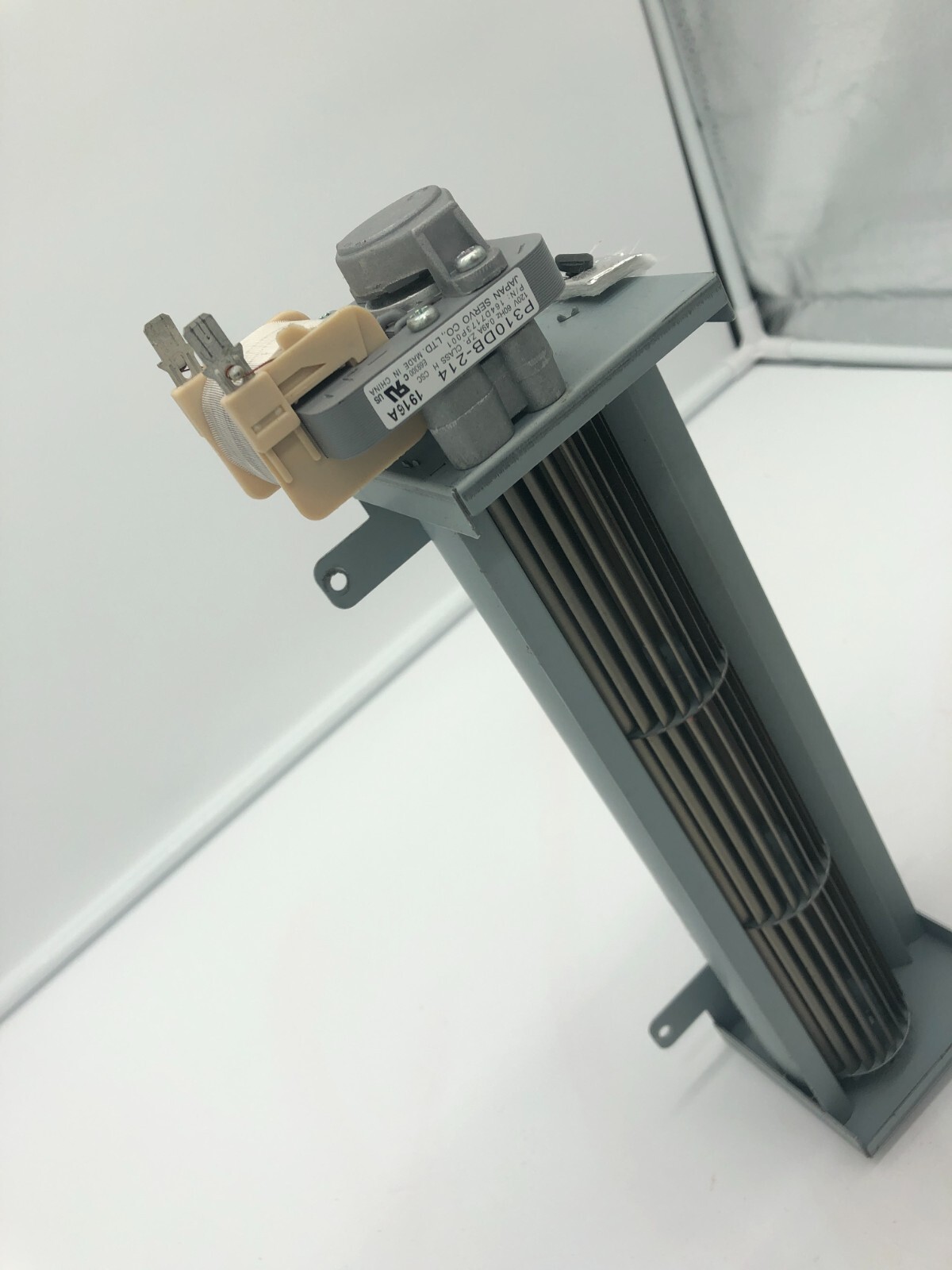Genuine GE Range Cooling Fan Part#164D7173P001