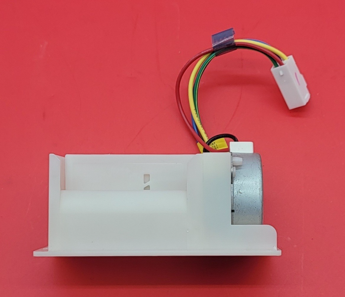 Genuine Refrigerator Amana Damper Part#W10196393