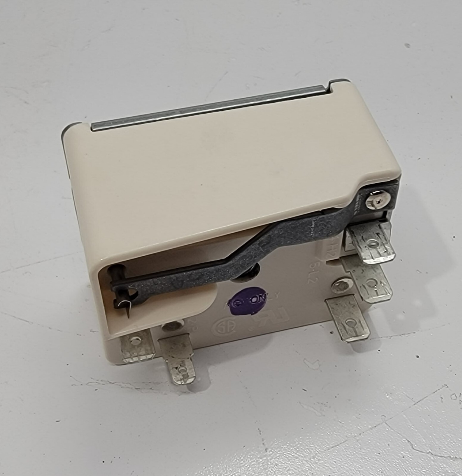 Genuine Oven Whirlpool Infinite Switch Part#W10578768