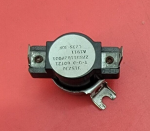 Genuine Washer/Dryer GE Thermostat Part#278B1102P001