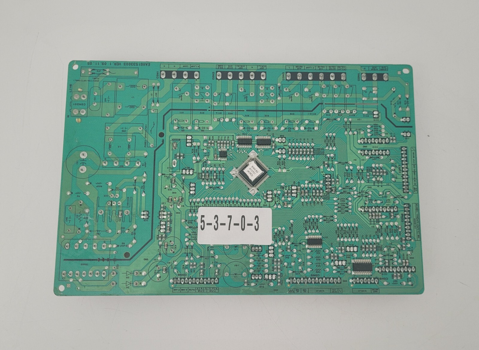 Genuine Refrigerator LG Circuit Board Part#EBR64585301